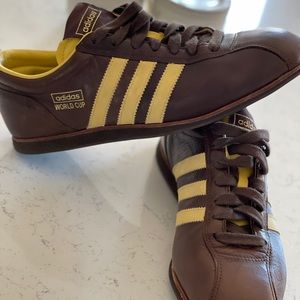 Adidas World Cup 66 sneakers- Authentic Rare!